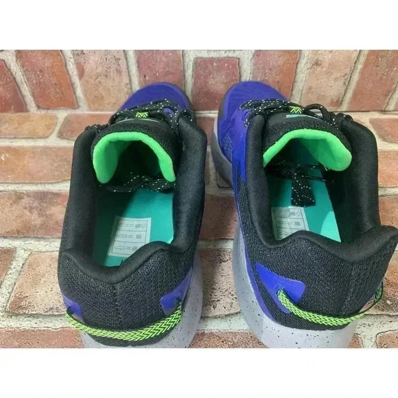 New Mens Avia Athletic Shoes sz 11 Avi-Storm Blue/Black/Green AA50081MMBK - Picture 7 of 8